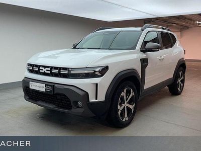 Blanc glacier Gebraucht 2025 Dacia Duster Journey SUV | 24.990 € (Guter Preis)