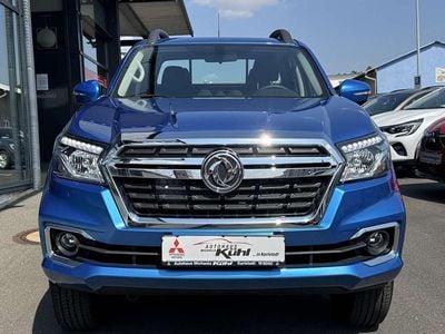 Blau Neu 2025 Nissan Navara Abholung | 34.990 € (Superpreis)