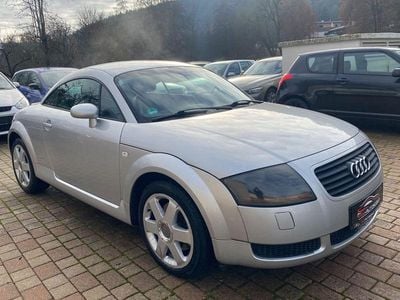 Second-hand Audi TT Sport 179 CP (131 kW) 1999 Argintiu Coupe
