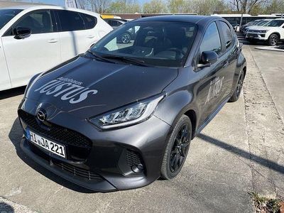 Gebraucht Mazda 2 Homura-Line 116 PS (85 kW) 2025 Lead grey (metallic) Kleinwagen