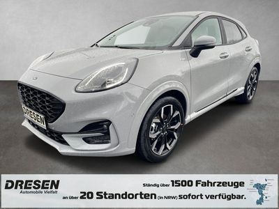 gebraucht Ford Puma ST-Line X 1.0 MHEV Navi+Kamera+iACC+Telefon