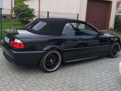 gebraucht BMW 330 Cabriolet 