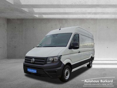 Używany VW Crafter 140 KM (102 kW) 2024 Biały Van