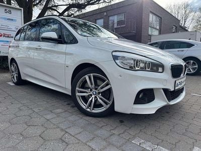Gebraucht BMW 220 M Sport 192 PS (141 kW) 2016 Weiß Van / Kleinbus