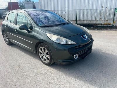 Gebraucht Peugeot 207 120 PS (88 kW) 2007 Grau Limousine