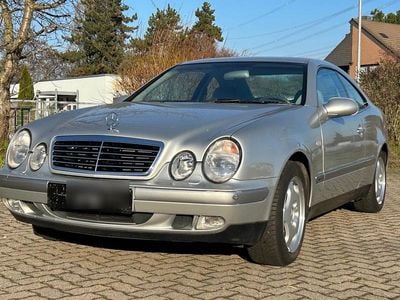 Mercedes CLK200