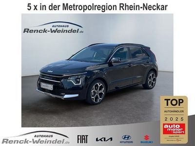 Abp) auroraschwarz met. (schwarz Neu 2025 Kia Niro Spirit SUV | 36.989 € (Guter Preis)