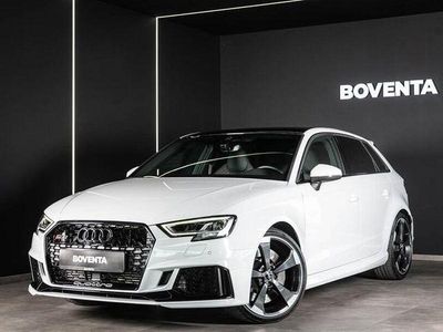 Second-hand Audi RS3 Sportback Advanced 465 CP (342 kW) 2019 Andere Hatchback