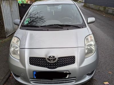 gebraucht Toyota Yaris 1,0-l-VVT-i -