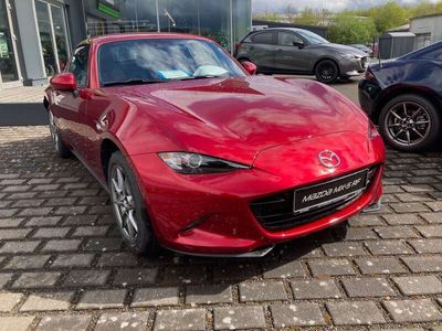 gebraucht Mazda MX5 RF 1.5L SKYACTIV RWD EXCLUSIVE-LINE 3x an Lager