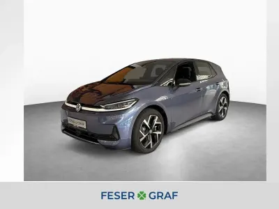 Neu VW ID.3 Life 139 kW (190 PS) 2026 Nordmeerblau Kleinwagen