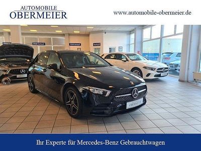 Mercedes A180
