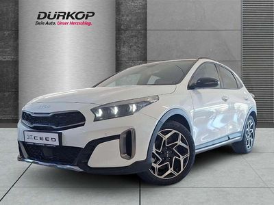 Neu Kia XCeed GT-Line 179 PS (131 kW) 2025 Weiß SUV
