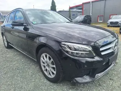 Gebraucht Mercedes C180