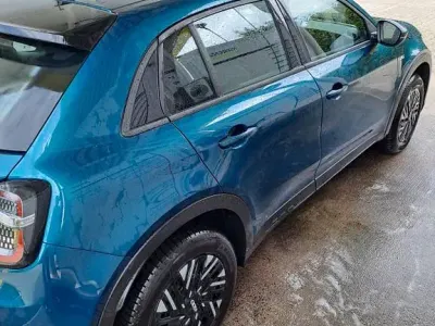 Gebraucht Fiat 600 101 PS (74 kW) 2025 Grün SUV