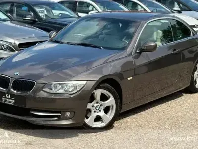 Gebraucht BMW 320 Cabriolet Comfort Edition 184 PS (135 kW) 2011 Andere Cabrio