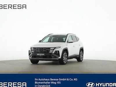 Weiß Neu 2025 Hyundai Tucson Prime SUV | 42.880 € (Fairer Preis)