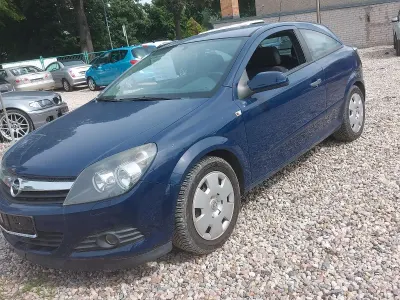 Gebraucht Opel Astra 99 PS (72 kW) 2006 Kleinwagen