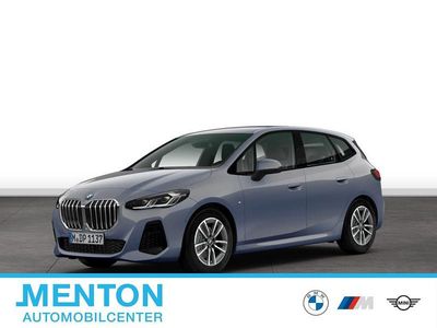 Grau Gebraucht 2025 BMW 220 Active Tourer M Sport Van / Kleinbus | 38.322 € (Fairer Preis)
