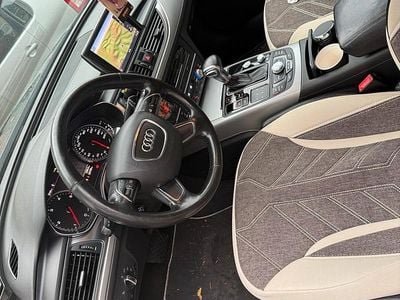 Gebraucht Audi A6 Design 204 PS (150 kW) 2012 Schwarz Kombi