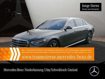 gebraucht Mercedes S500L 4M PANO+DIGITAL-L+BURMESTER3D+FAHRASS+19"