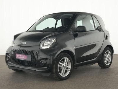 Smart ForTwo Electric Drive