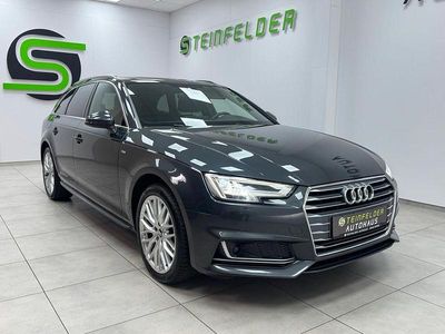 Gebraucht Audi A4 Ambiente 150 PS (110 kW) 2018 Grau Kombi