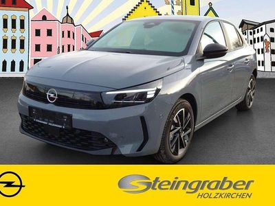 Grafik grau Neu 2026 Opel Corsa Edition Kleinwagen | 22.380 €