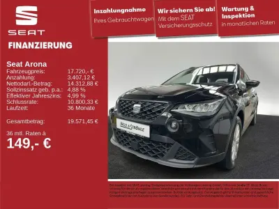 Używany Seat Arona