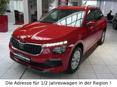 Occasion Skoda Kamiq Selection 116 ch (85 kW) 2025 Rouge SUV