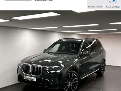 Gebraucht BMW X7