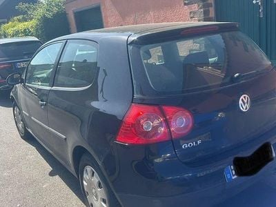 Usata VW Golf IV Comfortline 105 CV (77 kW) 2004 Nero Berlina