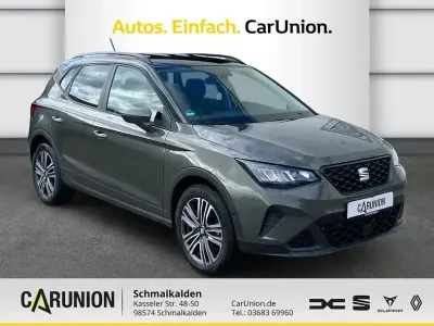 Gebraucht Seat Arona Style 116 PS (85 kW) 2024 Cliff grau metallic SUV