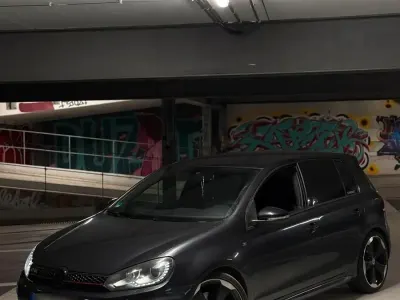Gebraucht VW Golf VI Edition 310 PS (228 kW) 2011 Grau Kleinwagen