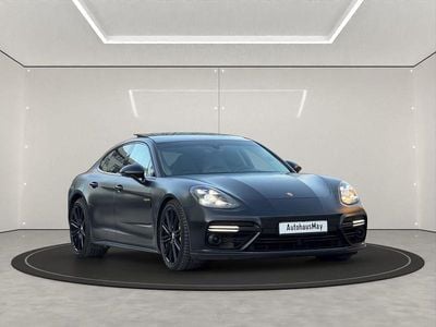 Porsche Panamera Turbo S