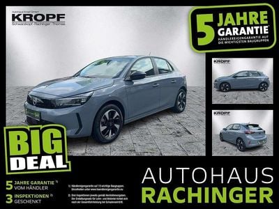 Second-hand Opel Corsa-e Edition 100 kW (136 CP) 2023 Gri Hatchback