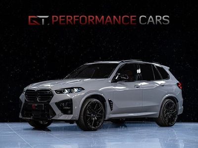 Neu BMW X5 M Comfort Edition 625 PS (459 kW) 2025 Grau SUV