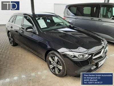 Mercedes C300e