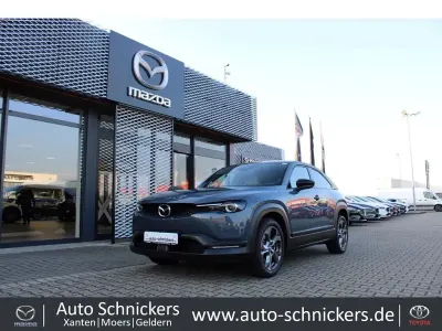 Gebraucht Mazda MX30 106 kW (145 PS) 2021 Grau SUV