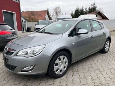 gebraucht Opel Astra 2.0 CDTI Edition