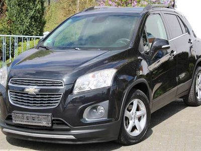 gebraucht Chevrolet Trax LT/1.Hand/8-Fachbereift/TÜV-05.2025/