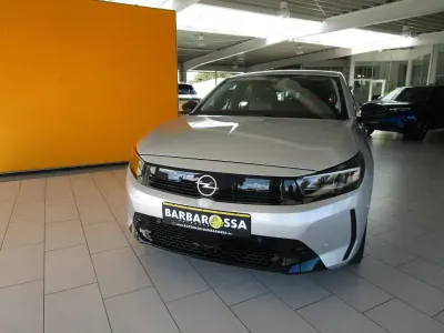 Gebraucht Opel Corsa-e Edition 100 kW (136 PS) 2024 Silber Kleinwagen