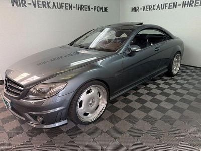 Gebraucht Mercedes CL63 AMG AMG 525 PS (386 kW) 2007 Grau Coupé