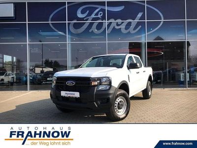 Nouă Ford Ranger XL 170 CP (125 kW) 2026 Alb Pickup