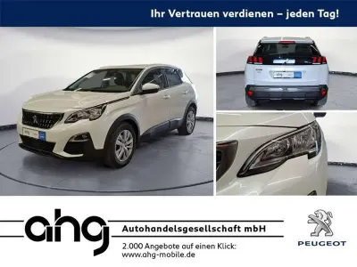 Gebraucht Peugeot 3008