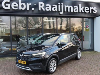 Schwarz Gebraucht 2019 Opel Crossland X Innovation SUV | 10.783 € (Guter Preis)