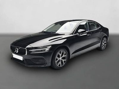 Second-hand Volvo S60 Core 197 CP (144 kW) 2024 Negru Berlinǎ