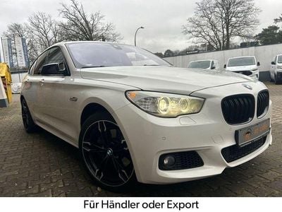 Weiß Gebraucht 2013 BMW 535 Gran Turismo Performance Limousine | 10.850 € (Superpreis)