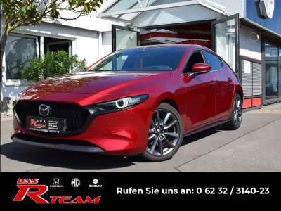 Gebraucht Mazda 3