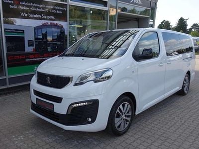 Peugeot Traveller